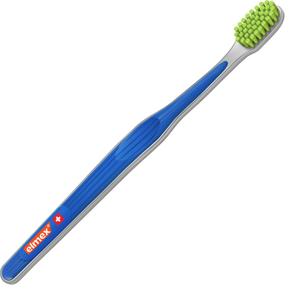 1 Unit of Elmex Ultra Soft Toothbrush ‚Best Quality Oral Care Product