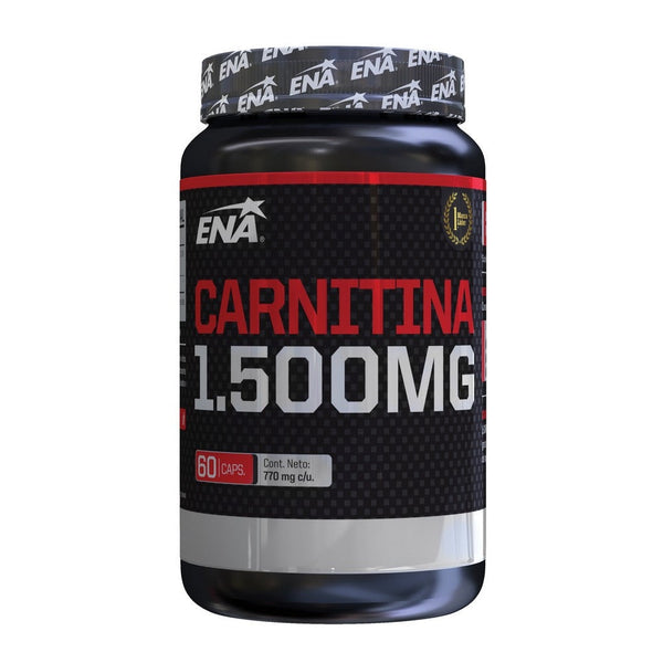 4 Pack 15000Grs Carnitine Sports Supplement - Supports Muscle Recovery, Fat Burning & Healthy Metabolism