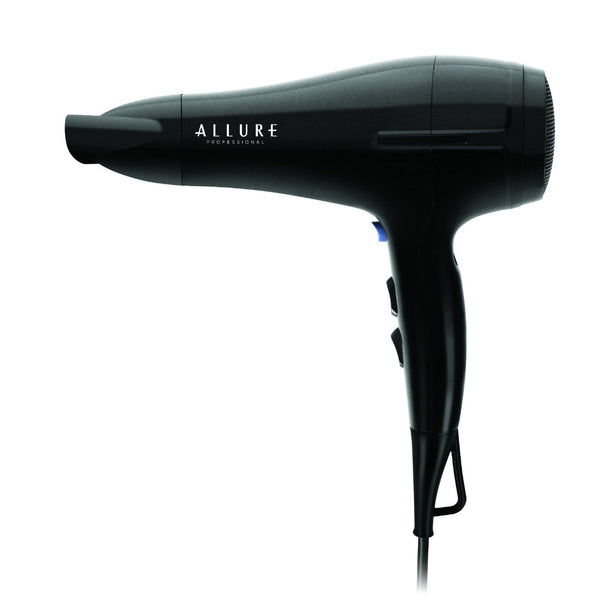 Allure Hair Dryer SP1020An - Professional 2200W Concentrator Nozzle for Salon-Quality Hair Styling
