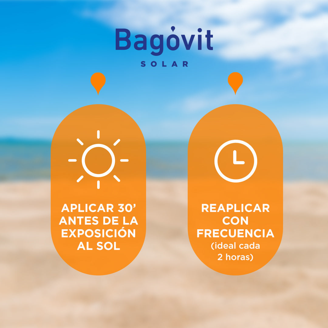 Bagovit SPF 35 Lip Sunscreen ‚Lightweight, Waterproof Protection with Shea Butter and Aloe Vera for Moisturizing and Preventing Dryness (SPF 35)
