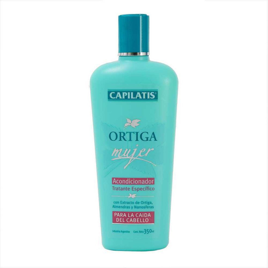 Capilatis Specific Treatment Conditioner (350Ml/11.83Fl Oz): Strengthen Hair, Prevent Hair Loss with Botanical Extracts & Nanospheres