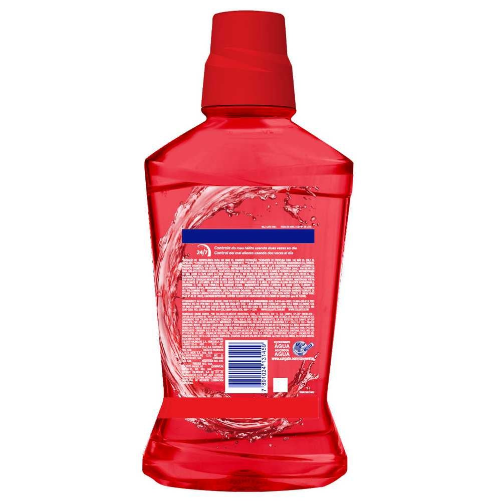 Colgate Plax Classic Mouthwash (500Ml/16.9Fl Oz) - Get Professional Oral Care Advice from Your Dentist
