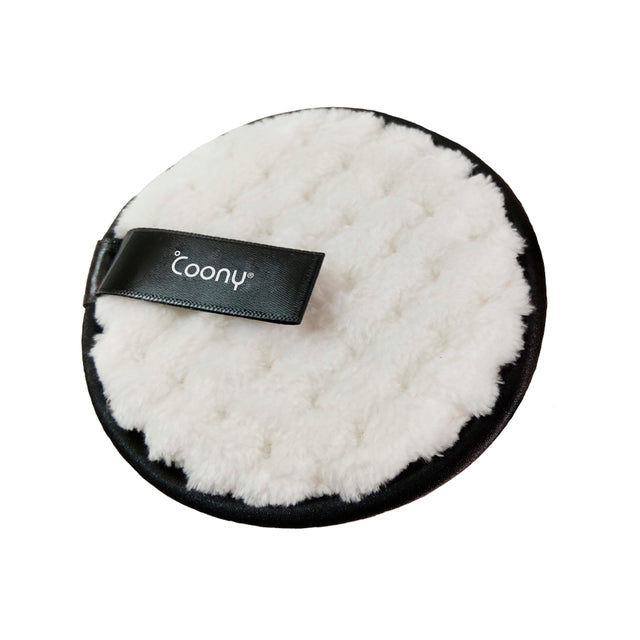 Coony Pad Makeup Remover - Reusable, Easy to Use, Hypoallergenic & Non-Toxic