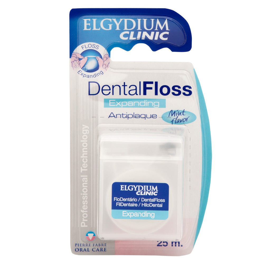 Elgydium Clinic Expanding Dental Floss