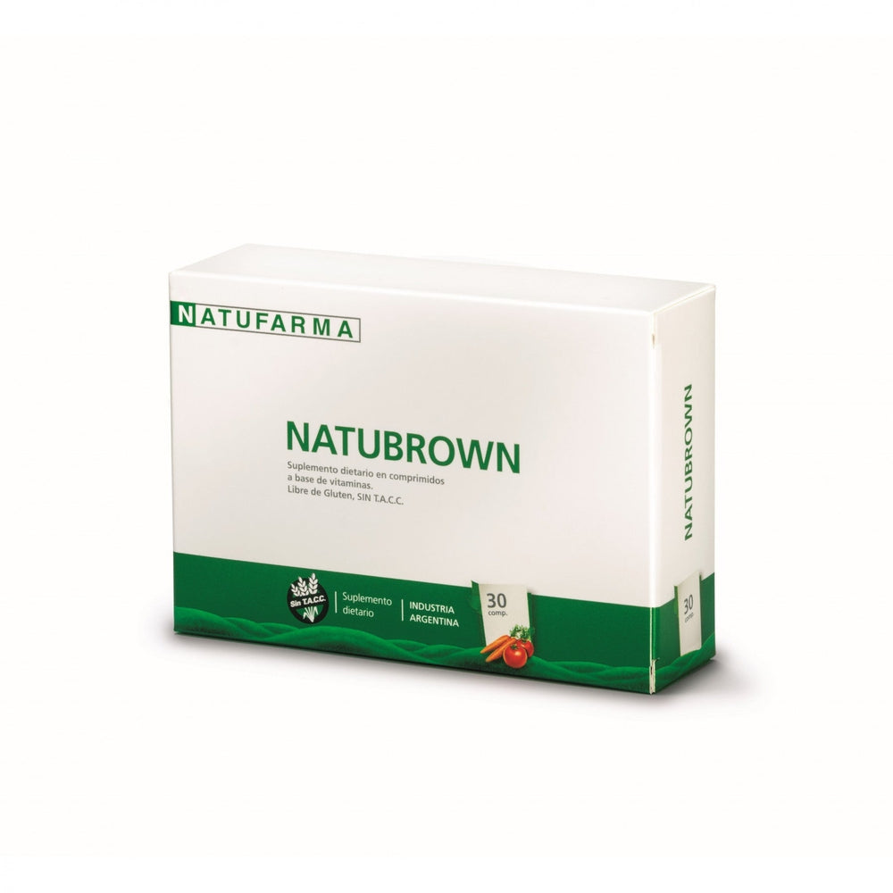 Natufarma Natumarn Tan Accelerator (30 Tablets Ea.) Natural Tanning with Natufarma Natumarn Tan Accelerator - 30 Tablets with Vitamin E & Antioxidants