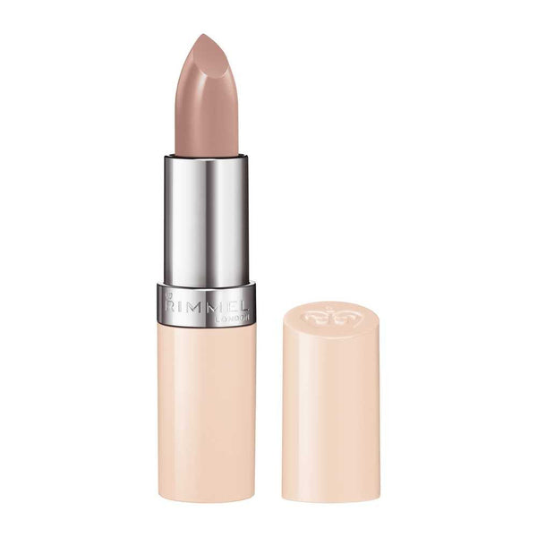 Rimmel Lipstick Lasting Finish Nude 45: Long-Lasting, Enriched, Moisturizing and Conditioning Color for Soft, Pigmented Lips